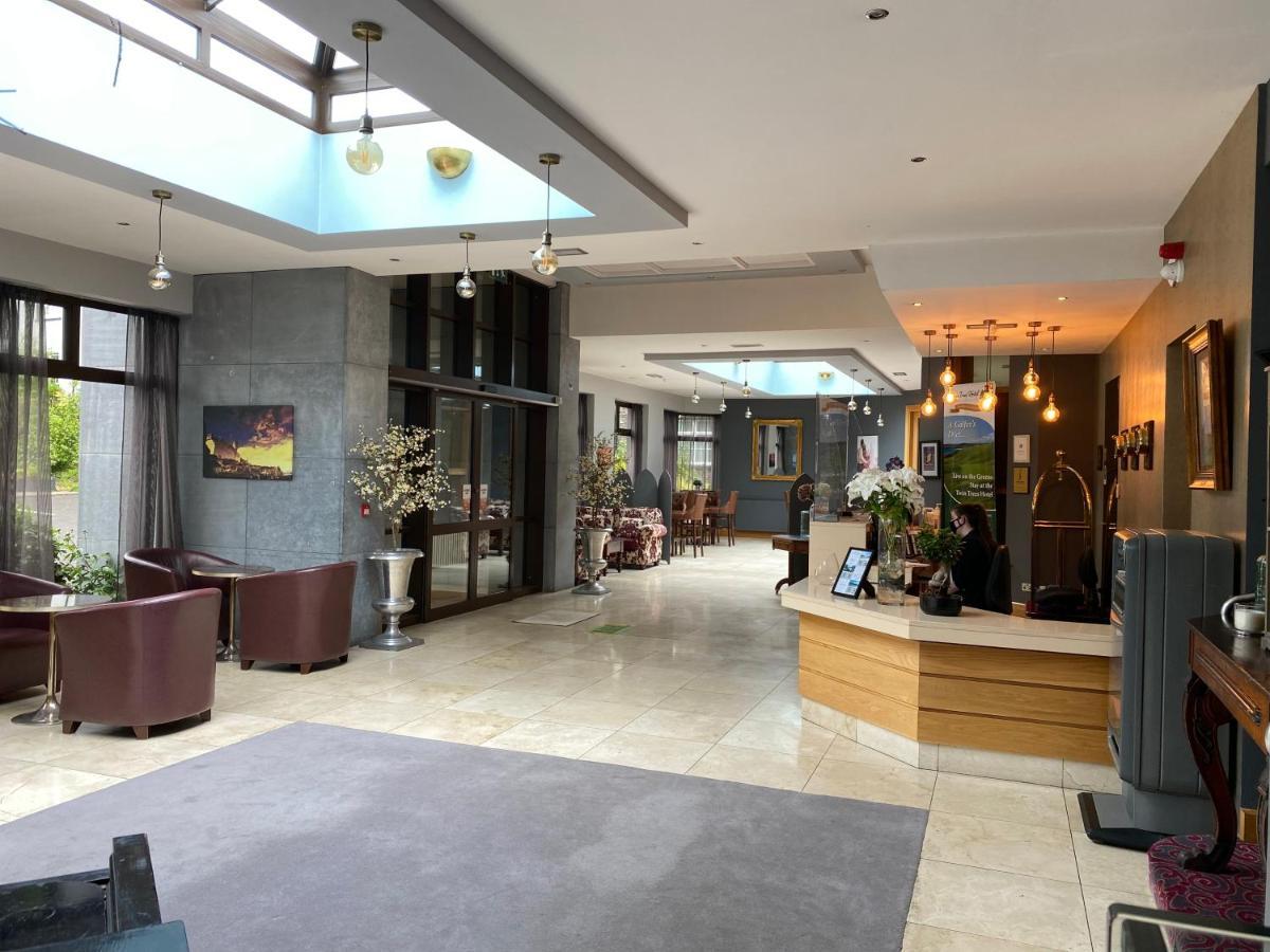 Twin Trees Hotel & Leisure Club Ballina  Exterior photo