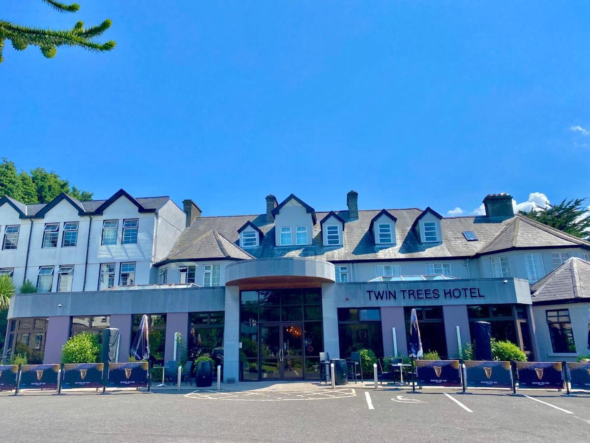 Twin Trees Hotel & Leisure Club Ballina  Exterior photo